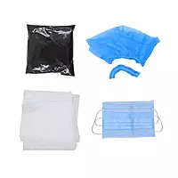 Oil Spill Response Kit | 15 Litre Capacity | Oil-Only Absorbents with PPE & Disposal Accessories