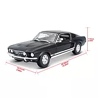 Ford Mustang Fastback (1967)