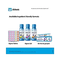 Digene Antacid Antigas Tablet | Fast Relief from Acidity, Gas & Heartburn | 15 Chewable Tablets