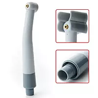 Tosi Disposable Airotor Handpiece | Single-Use High-Speed Dental Air Rotor | 2-Hole Compatible
