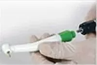 Jinme Disposable Airotor Handpiece | Single-Use High-Speed Dental Handpiece | FG Bur Compatible