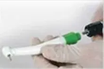 Jinme Disposable Airotor Handpiece | Single-Use High-Speed Dental Handpiece | FG Bur Compatible