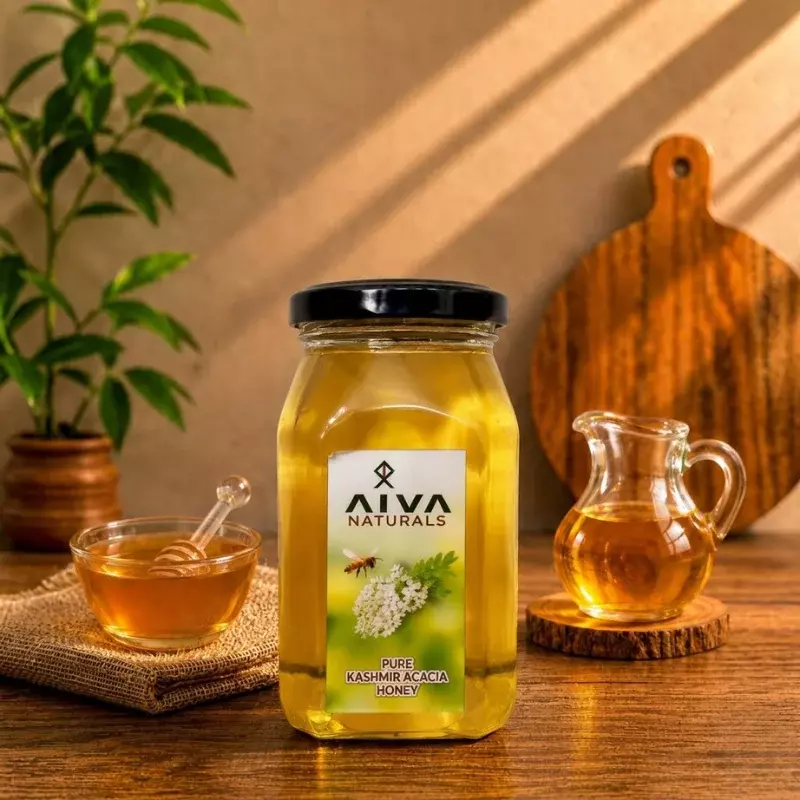Kashmir Acacia Honey