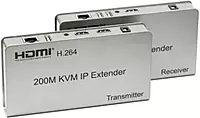 HDMI Extender 60M with KVM Audio Output IR Control Support USB Mouse and Keyboard Extension Over cat5e cat6 Cable,Video Resolution up to 1080p HDMI Extender 60M with KVM Audio Output IR Control Support USB Mouse and Keyboard Extension Over cat5e cat6 Cable,Video Resolution up to 1080p