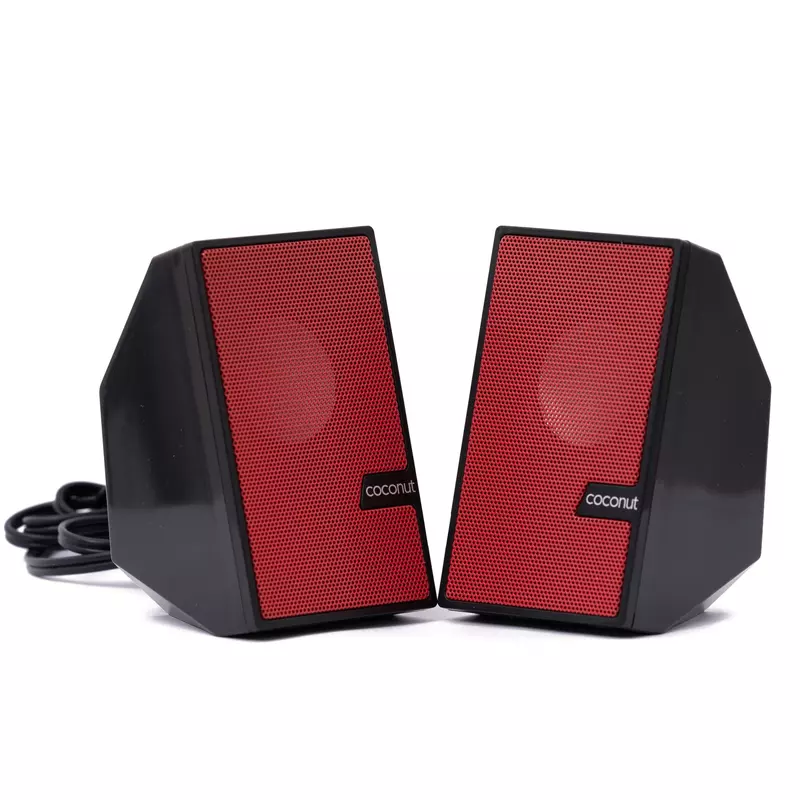 Coconut US01 - USB SPEAKERS