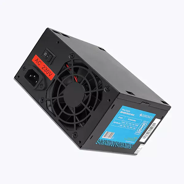 PS ZEB 450W BLACK GOLD SERIES COMPUTER POWER SUPPLY