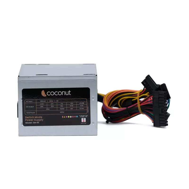 Coconut SM45 Power Supply