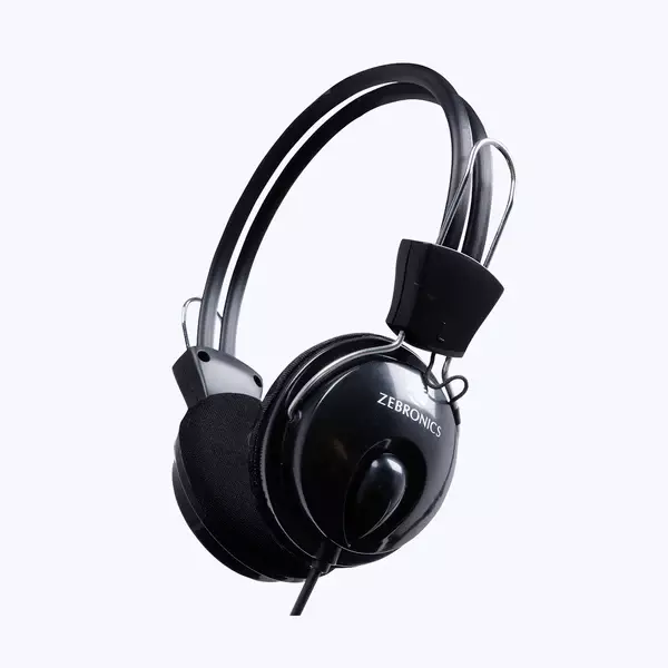 Zebronics Headphone Single Pin -Pleasant