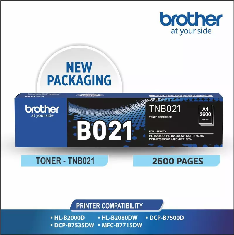 BROTHER TONER TN-B021