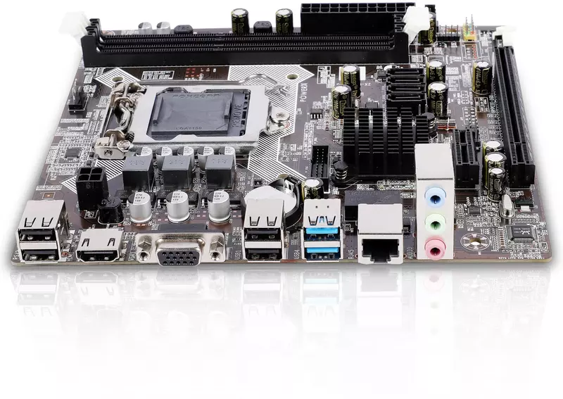 PowerX H81 MOTHERBOARD