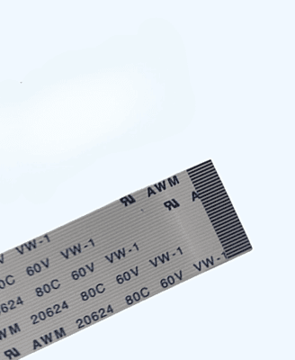 30 Pin 0.5mm Pitch 200mm Reverse Side Connection FFC Ribbon Flexible Flat Cable 30 Pin 0.5mm Pitch 200mm Reverse Side Connection FFC Ribbon Flexible Flat Cable