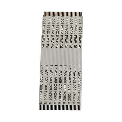 30 Pin 1mm Pitch Open End ECU Short Cable For HP LaserJet M1005 Printer