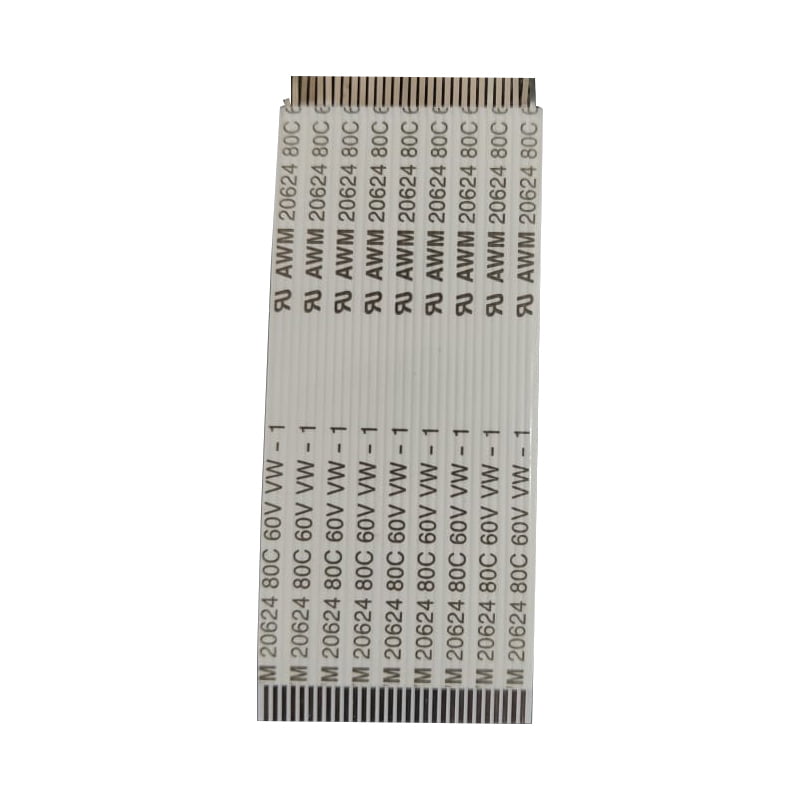 30 Pin 1mm Pitch Open End ECU Short Cable For HP LaserJet M1005 Printer