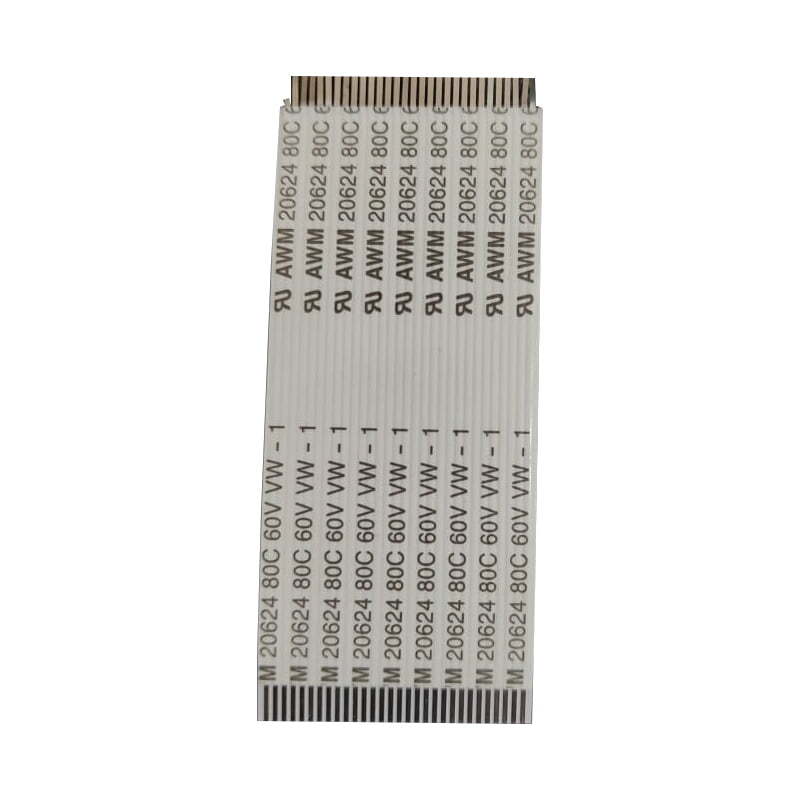 30 Pin 1mm Pitch Open End ECU Short Cable For HP LaserJet M1005 Printer