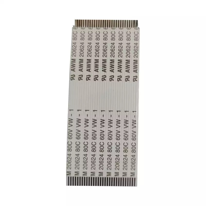 30 Pin 1mm Pitch Open End ECU Short Cable For HP LaserJet M1005 Printer