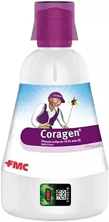 Coragen Insecticide – Chlorantraniliprole 18.5% SC by FMC - 150 ml × 2 pack (300 ml)