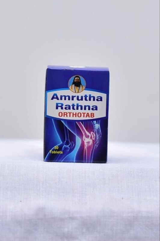 Amrutha Rathna Orthotab