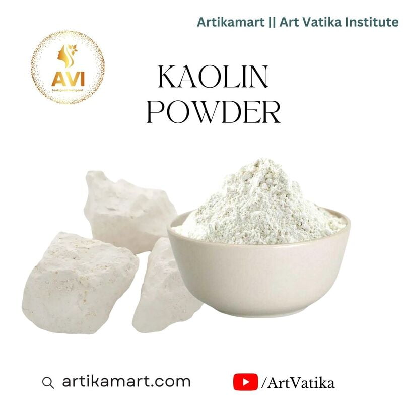 Kaolin Powder