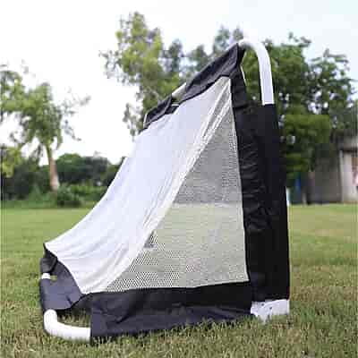 Kids Iron Goalpost Pair (4ft x 2.5ft)