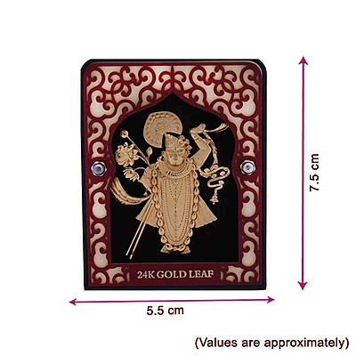 Shreenath Ji Frame