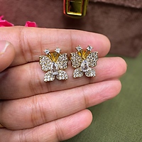 Butterfly Earrings