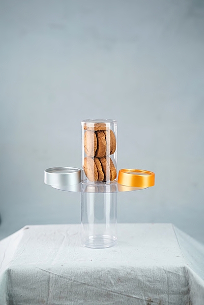 CLEAR JAR - 375 ML