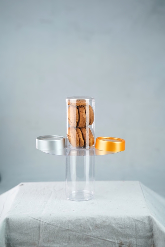 CLEAR JAR - 375 ML