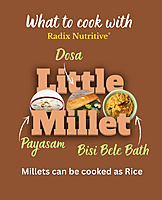 Little Millet | Unpolished and Roasted