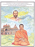 Sri Ramakrishna - Pictorial