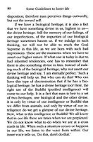 Some Guidelines To Inner Life