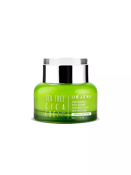 ORJENA TEA TREE CICA CREAM