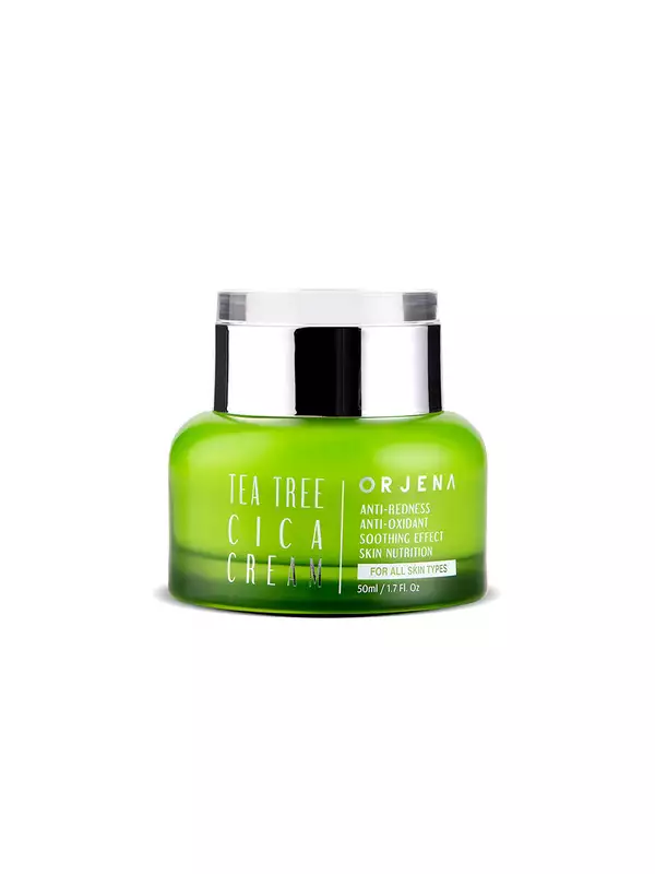 ORJENA TEA TREE CICA CREAM