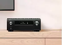 Denon 5.2Ch 4K/8K AV Receiver With 150W Per Channel