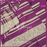 ORGANZA SILK SAREE PSSSORZ23090