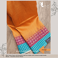 SILK  COTTON SAREE  PSSSSCS23096