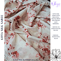 KOTA SILK SAREE CUSSKOT23843