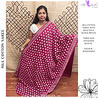 MUL COTTON SAREE ssgSMCS24786 MUL COTTON SAREE ssgSMCS24786