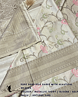 PURE SEMI SILK SAREE PFLSSIL25037 PURE SEMI SILK SAREE PFLSSIL25037