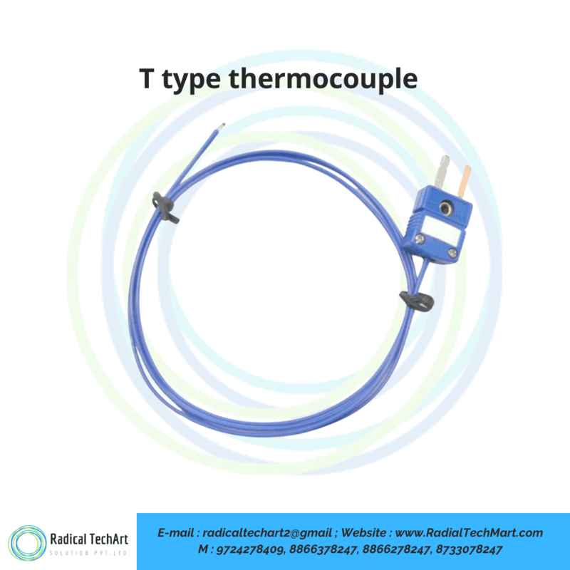T type thermocouple
