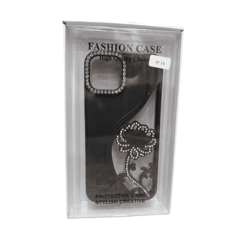 ZigDeal iPhone 14 Fashion Case – Stylish Design | Slim Fit Protection