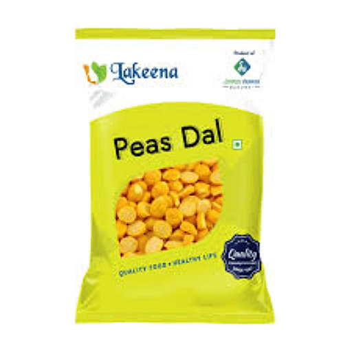 Peas Dhall (Paddaniparuppu)