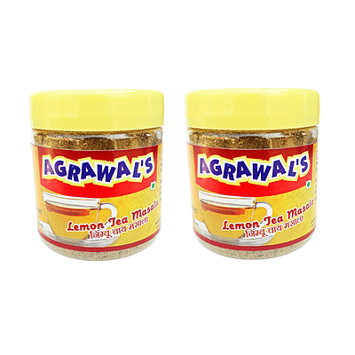 AGRAWAL'S Lemon Tea Masala