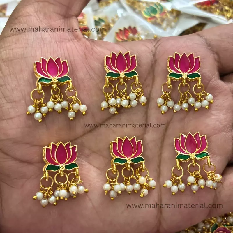 Meena Lotus Loreal | Big