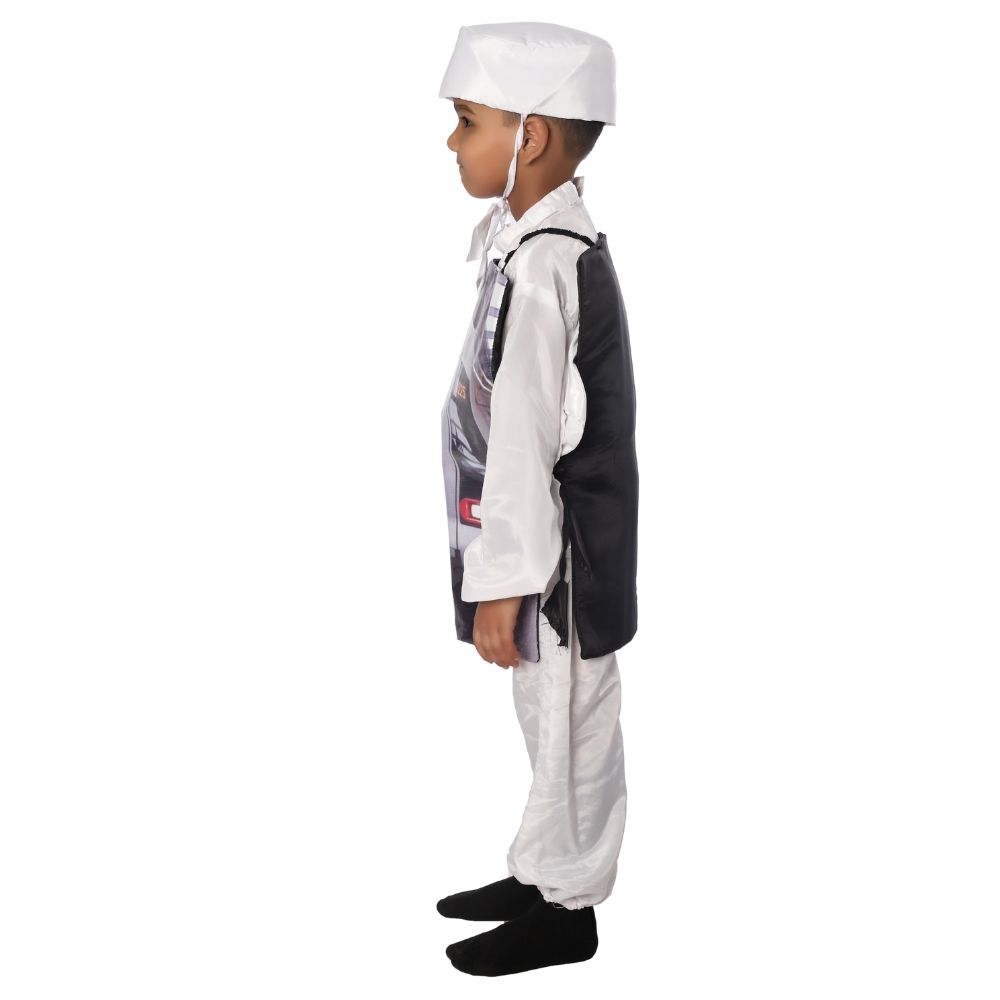 Metro Fancy Dress Costume Metro Fancy Dress Costume