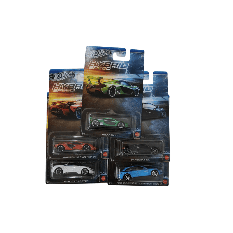 HotWheels Silver Series GDG44 | Mattel