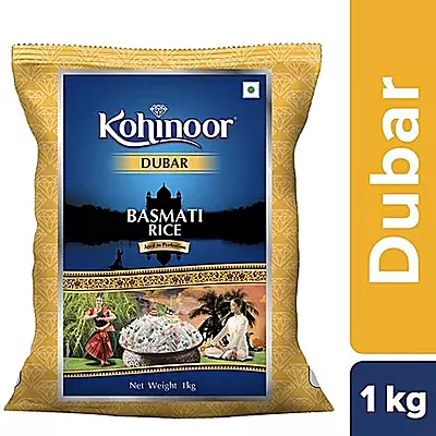 Kohinoor Dubar Ro 20*1kg