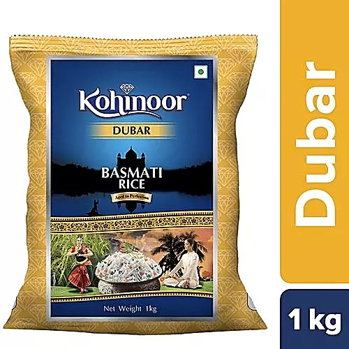 Kohinoor Dubar Ro 20*1kg