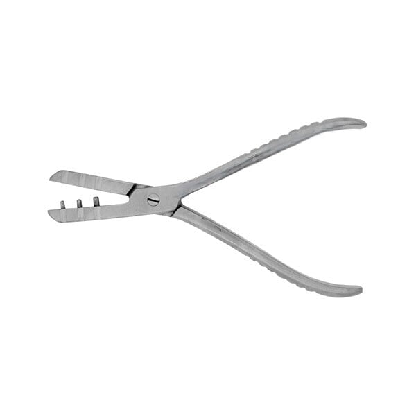Mini Plate Bender Plier Type (With 3 Pin)