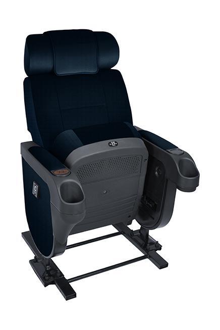 AUDITORIUM Seating WIPRO OPERA HB-head rest