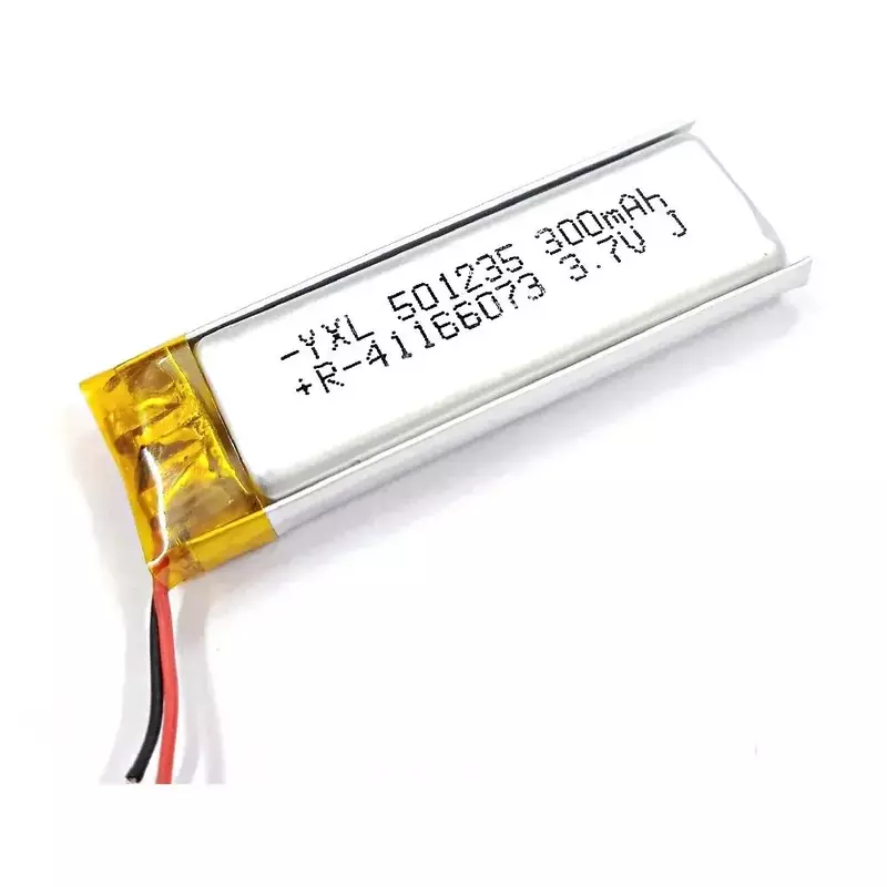 KP501235 3.7V 350 MAH